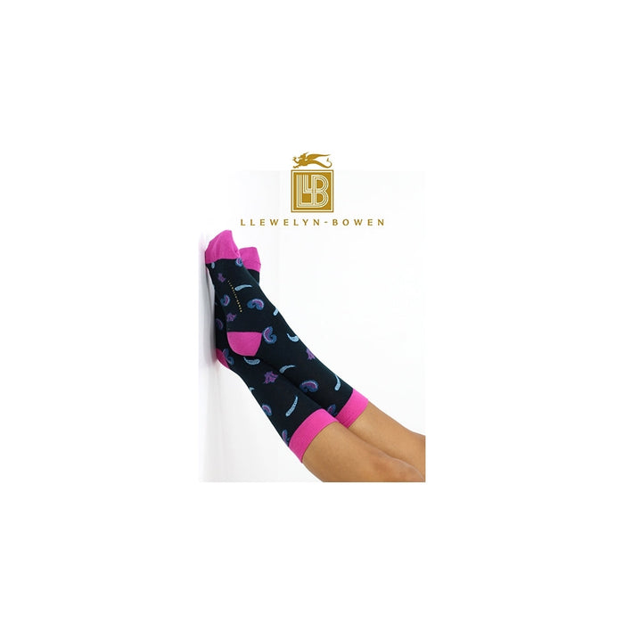 LLB Ladies Mixed Socks