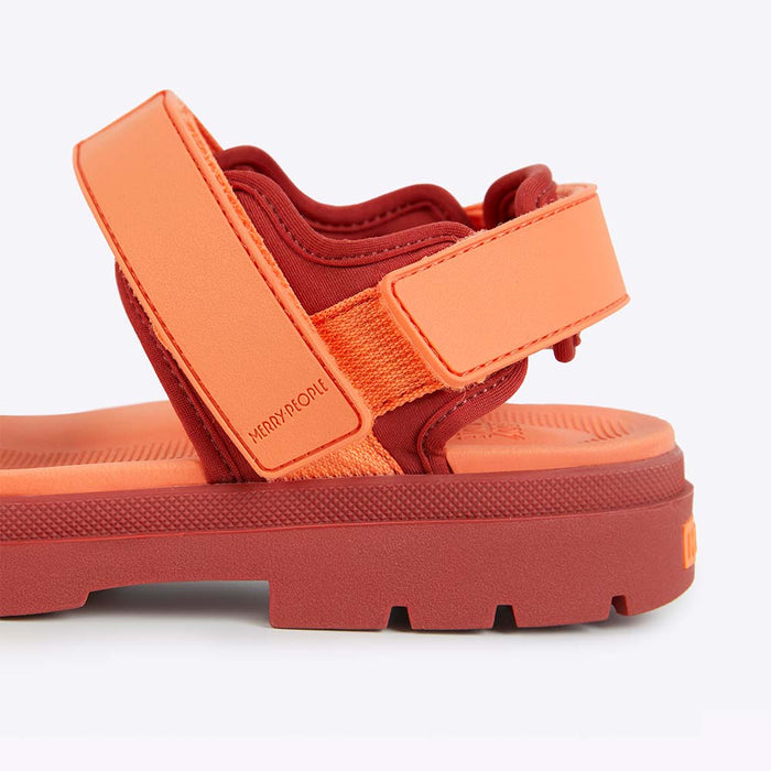 Lochie Sandal // Peach [Retired]