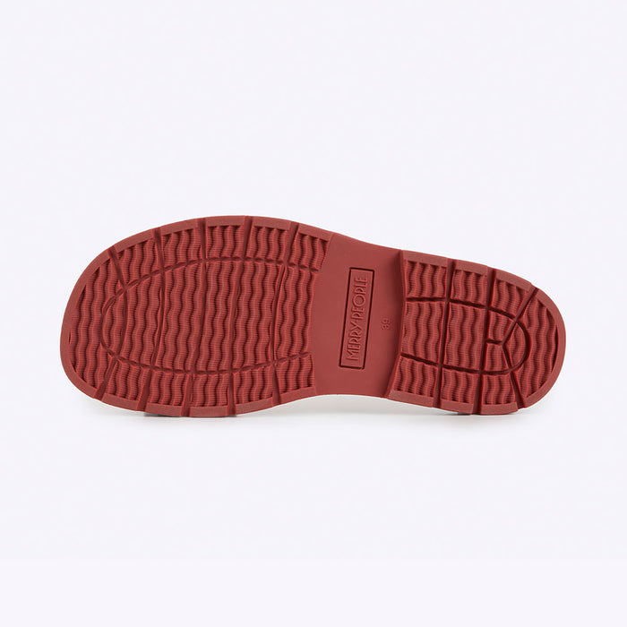 Lochie Sandal // Peach [Retired]