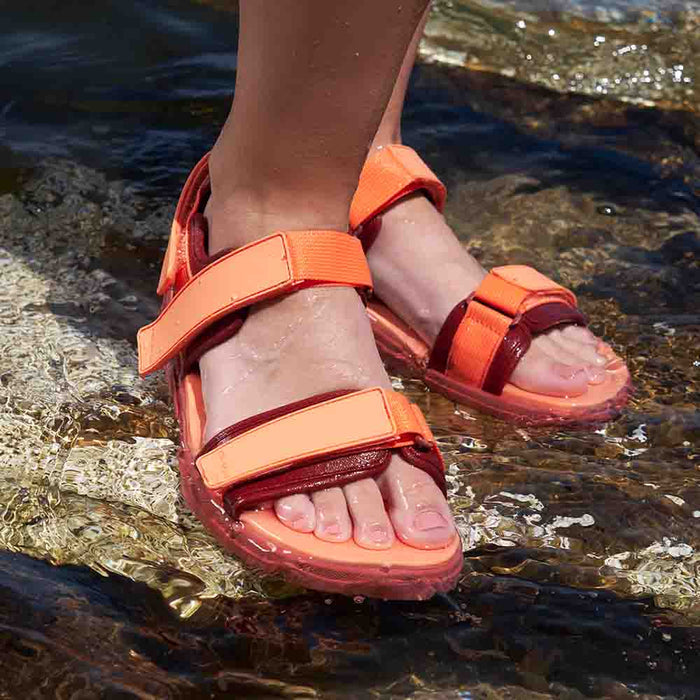 Lochie Sandal // Peach [Retired]
