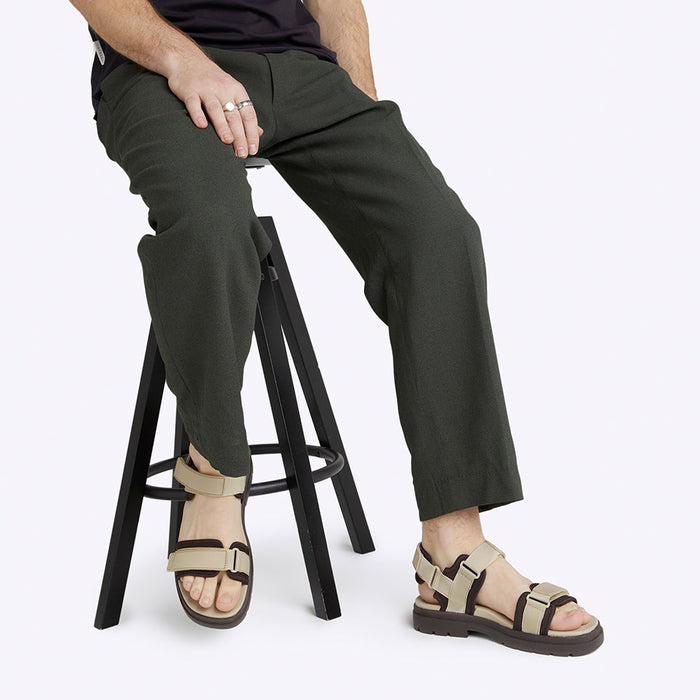 Lochie Sandal // Sand & Chocolate [Retired]