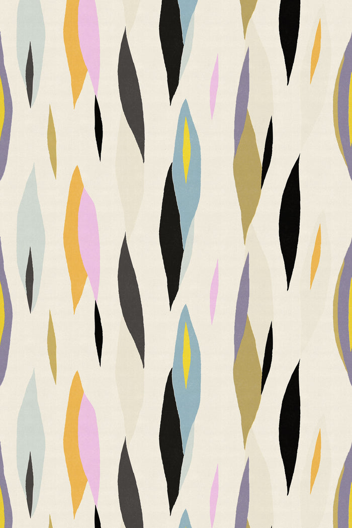 Lofblad / Multicolor