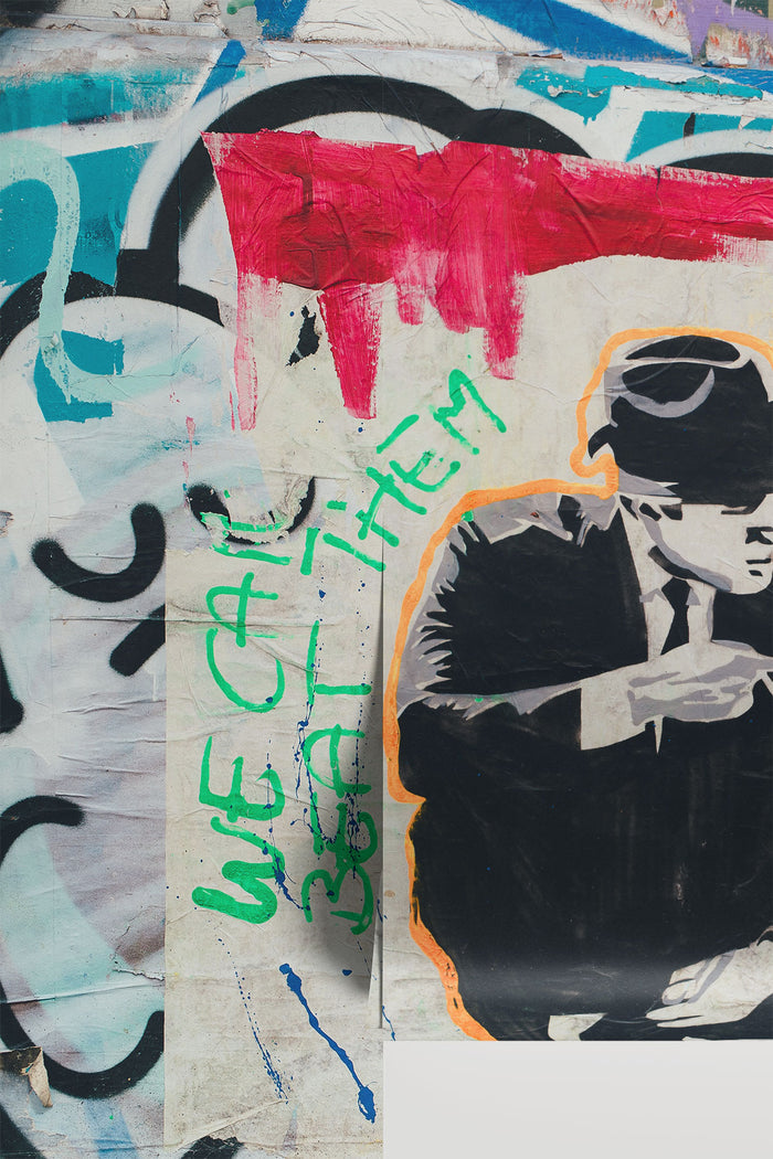 London Graffiti Art
