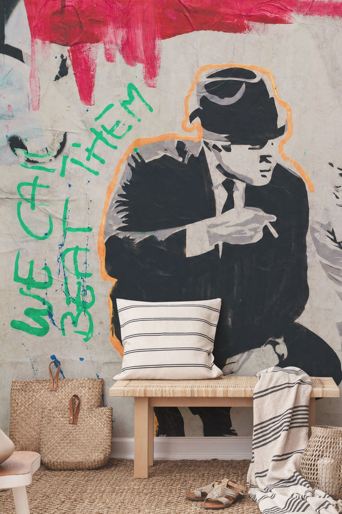 London Graffiti Art