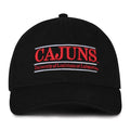 Louisiana Lafayette Dad Caps