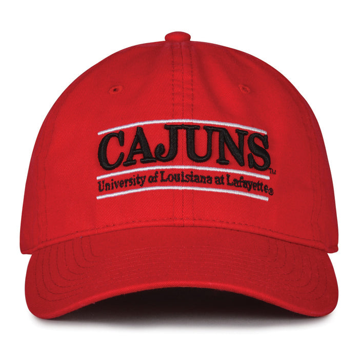 Louisiana Lafayette Dad Caps