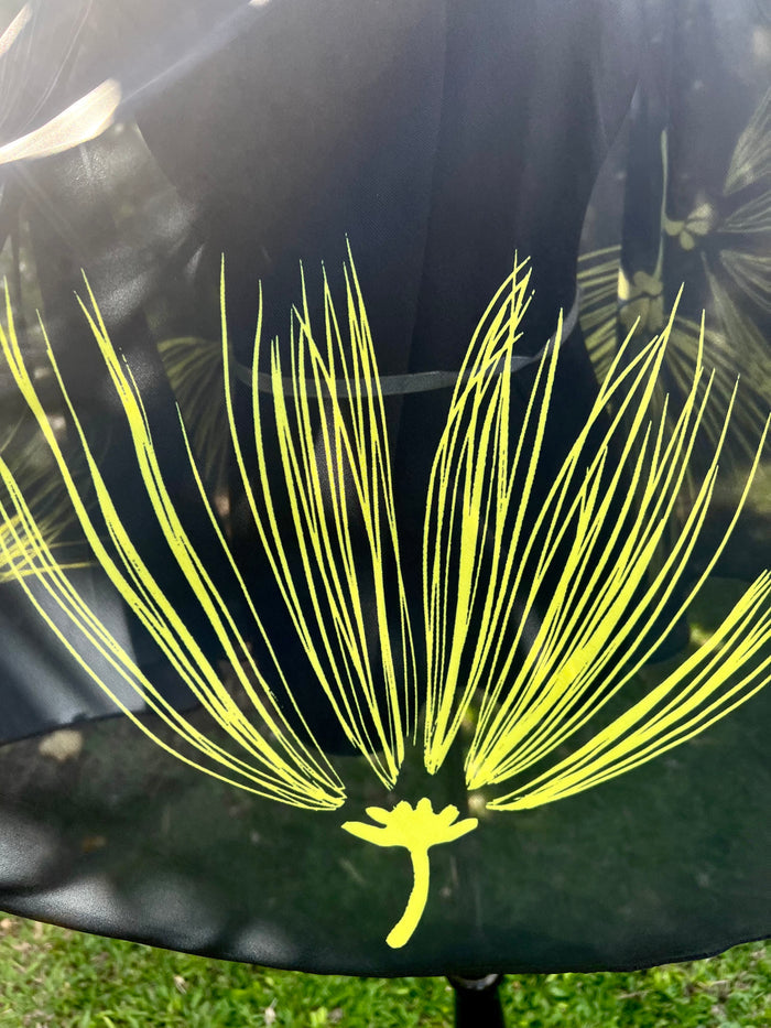 LOULU TOP Yellow Lehua