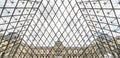 Louvre Museum, Paris, France Wall Mural-Wall Mural-Eazywallz