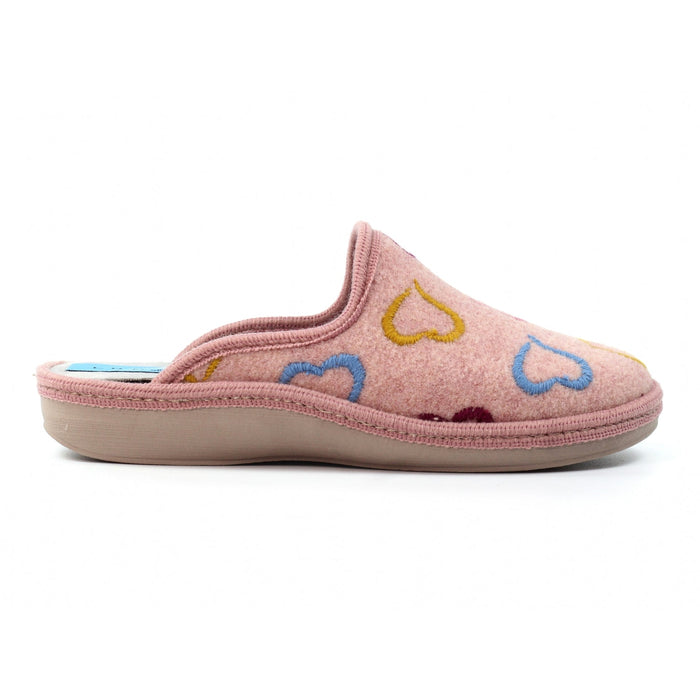 Love Pink Mule Slipper