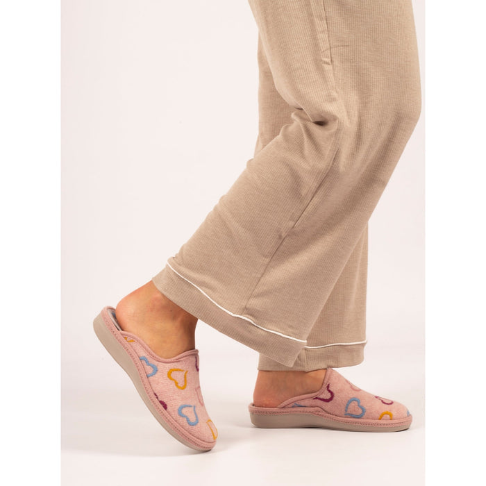 Love Pink Mule Slipper