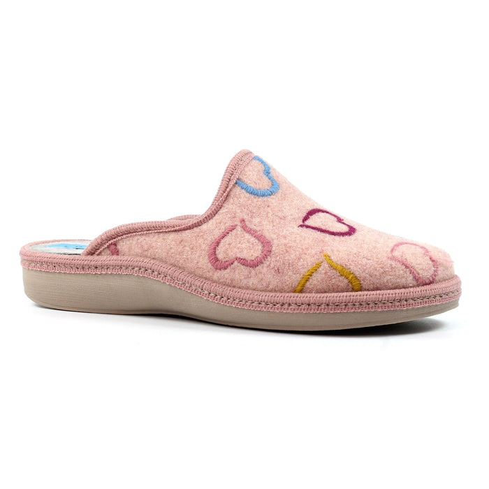 Love Pink Mule Slipper