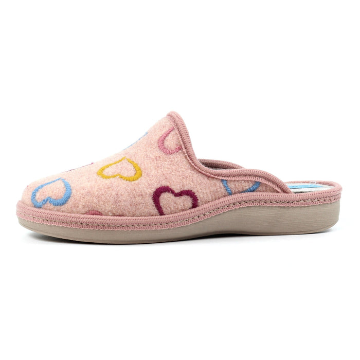 Love Pink Mule Slipper