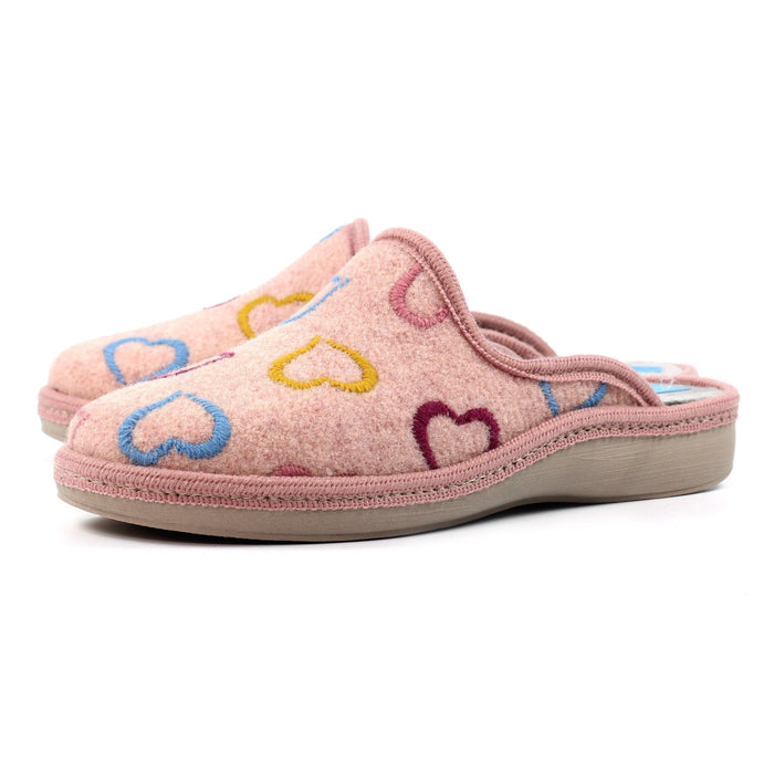 Love Pink Mule Slipper