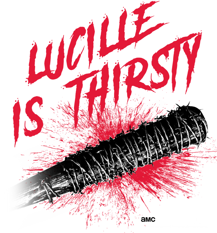 Lucille is Thirsty Men's Tank