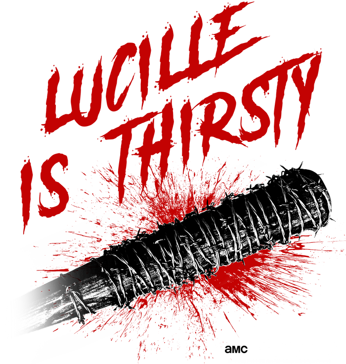 Lucille is Thirsty Women's T-Shirt