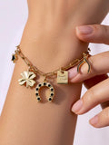 LUCKY CURIO CHARM Bracelet