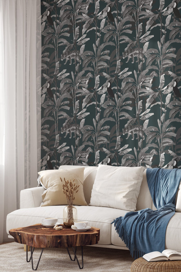 Lulonga / Teal
