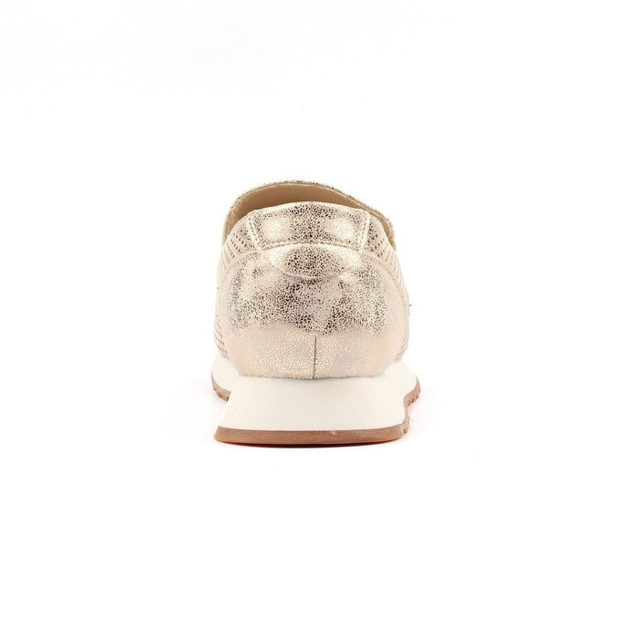 Lulu Gold Shoe
