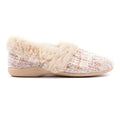 Lunar Dana Beige Slipper