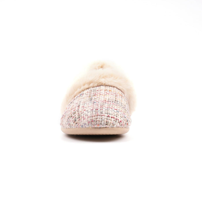 Lunar Dana Beige Slipper