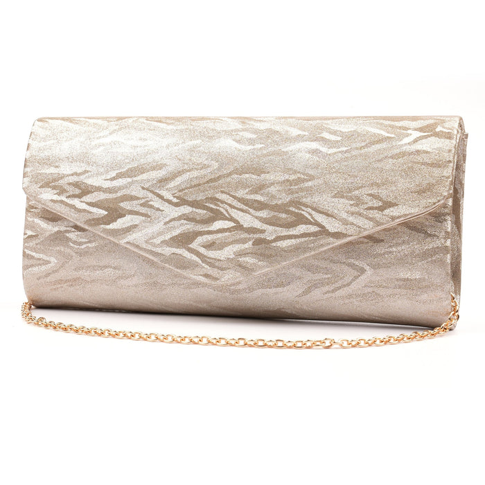 Lunar Jada / Janine Gold Bag