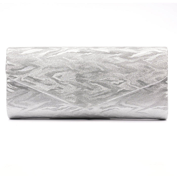 Lunar Jada / Janine Silver Bag