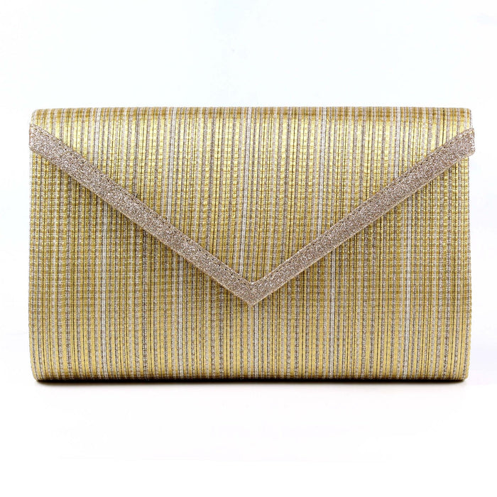 Lunar Natalia Gold Bag