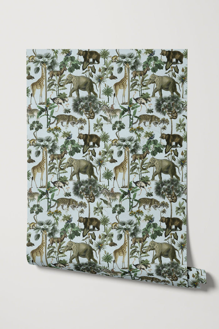 Lush Fauna / Blue