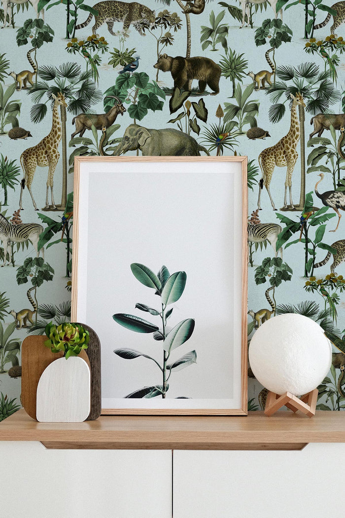 Lush Fauna / Blue