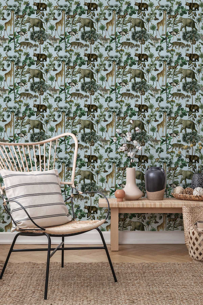 Lush Fauna / Blue