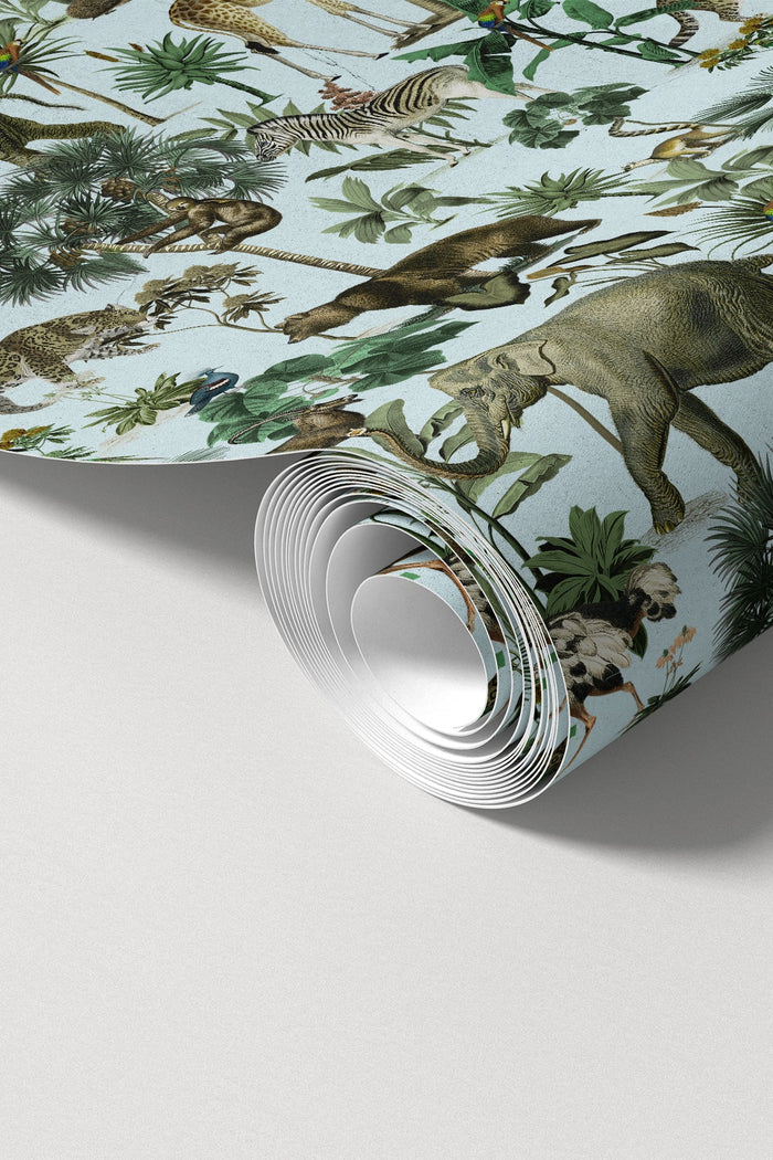 Lush Fauna / Blue