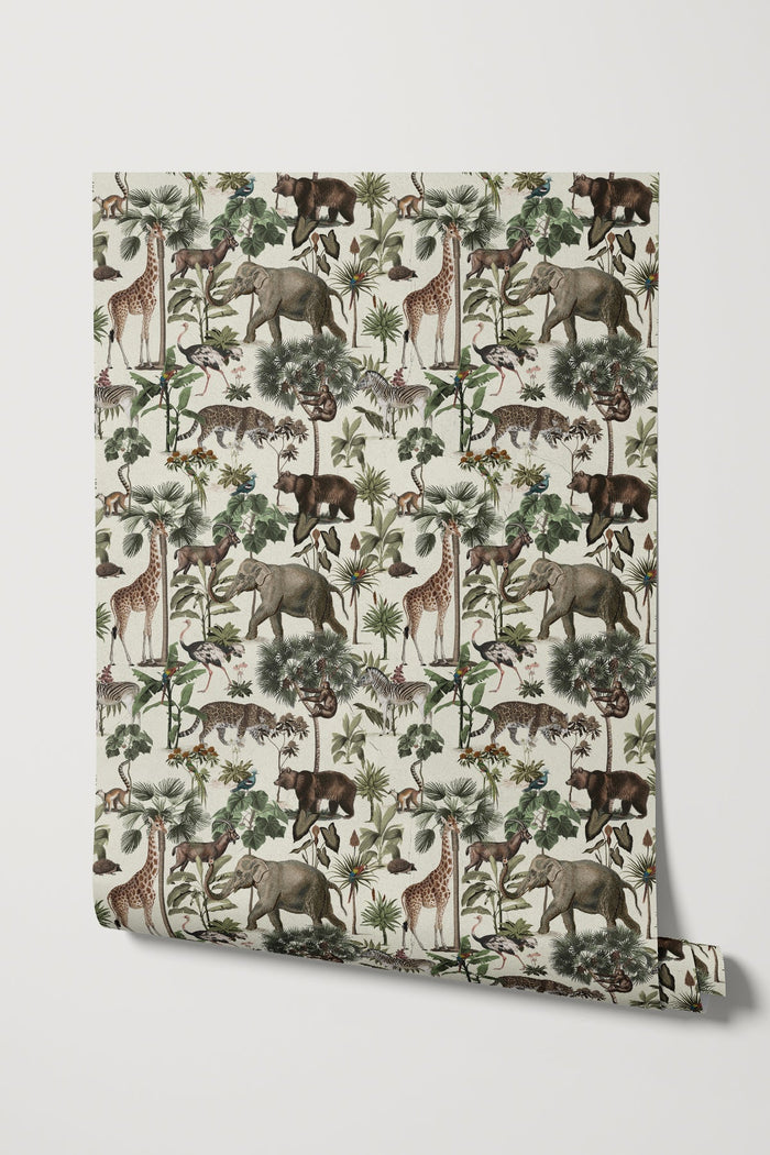Lush Fauna / Cream