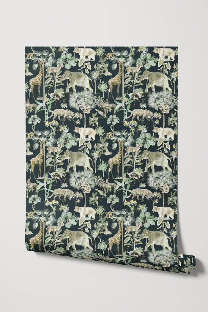 Lush Fauna / Navy