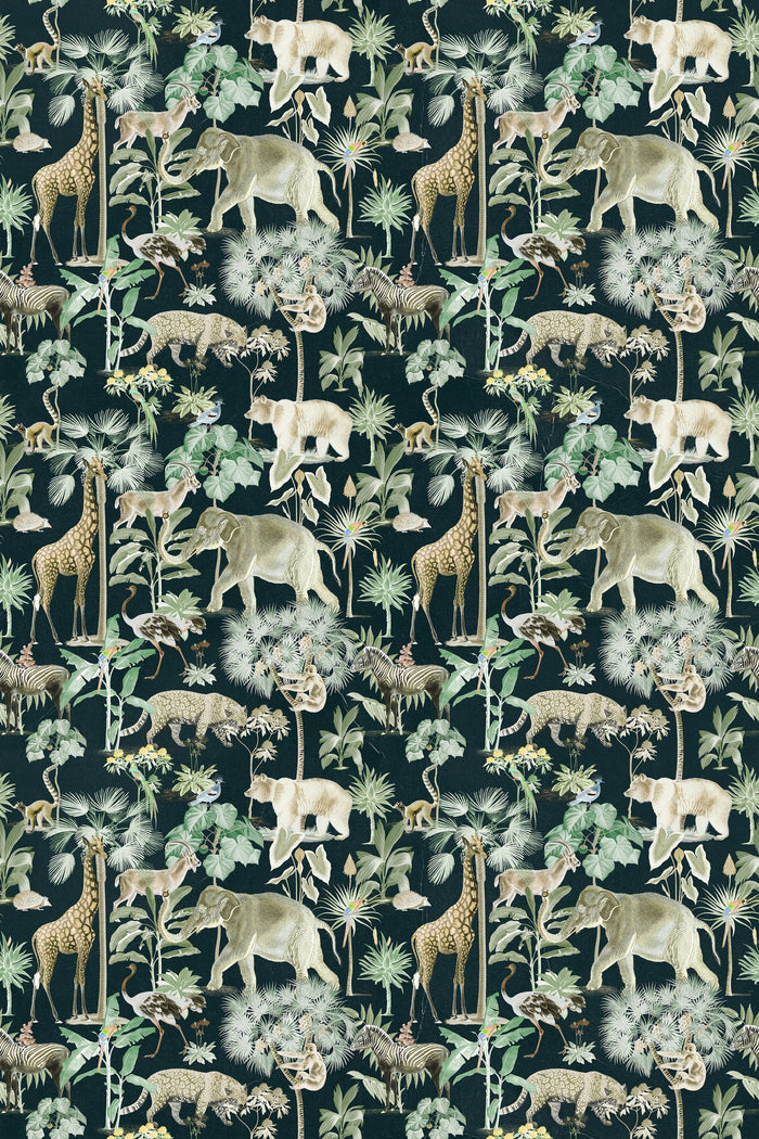 Lush Fauna / Navy
