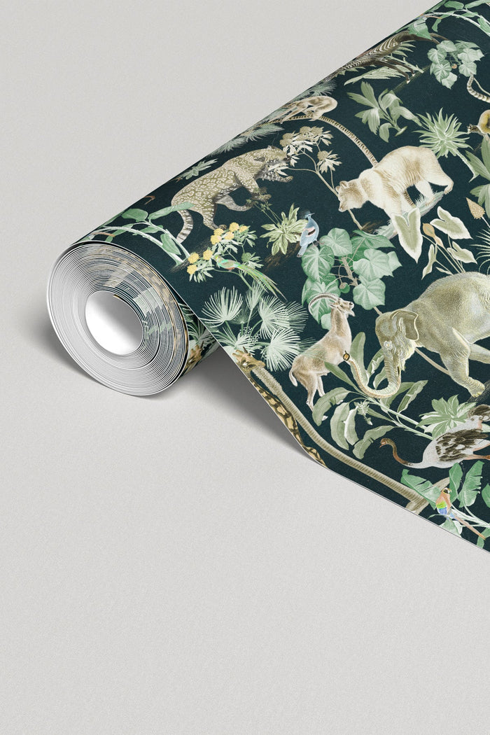 Lush Fauna / Navy
