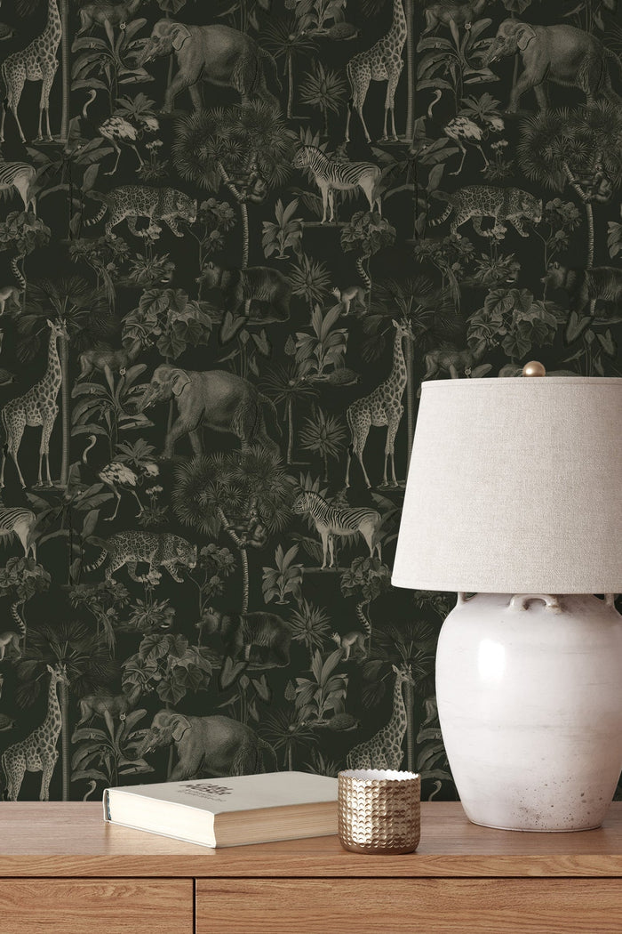 Lush Fauna / Olive