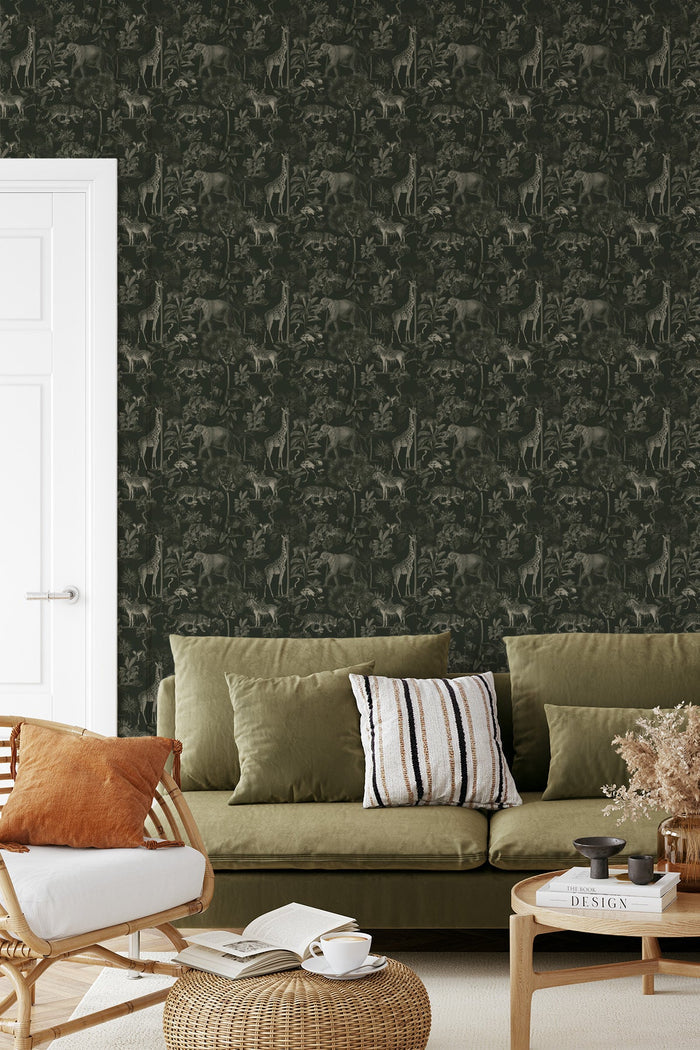 Lush Fauna / Olive