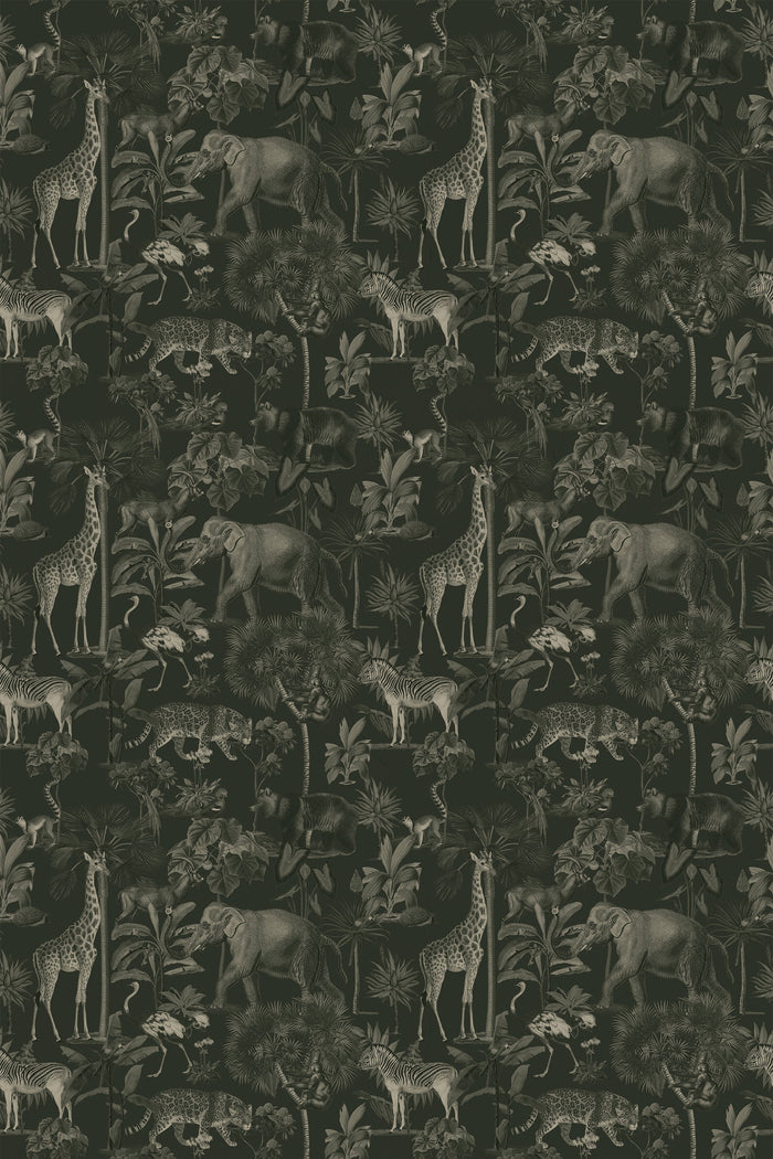 Lush Fauna / Olive