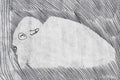 Lying Bison Wall Mural-Wall Mural-Eazywallz