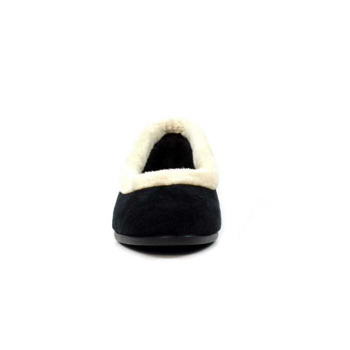 Mabel II Black Pump Lunar