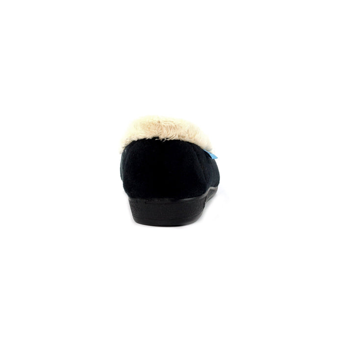 Mabel II Black Pump Lunar