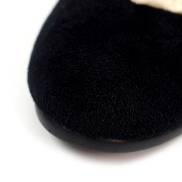Mabel II Black Pump Lunar
