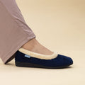 Mabel II Blue Pump Lunar