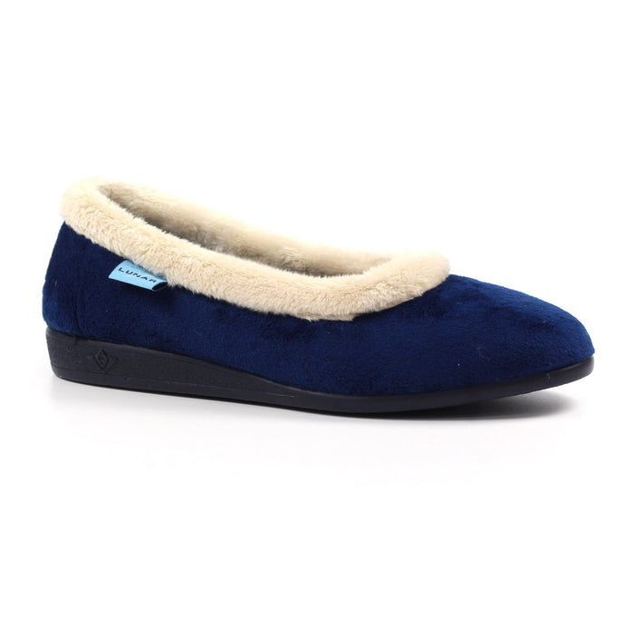 Mabel II Blue Pump Lunar