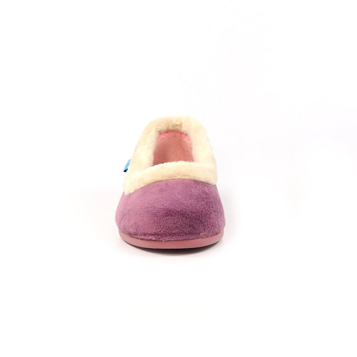 Mabel II Heather Pump Slipper