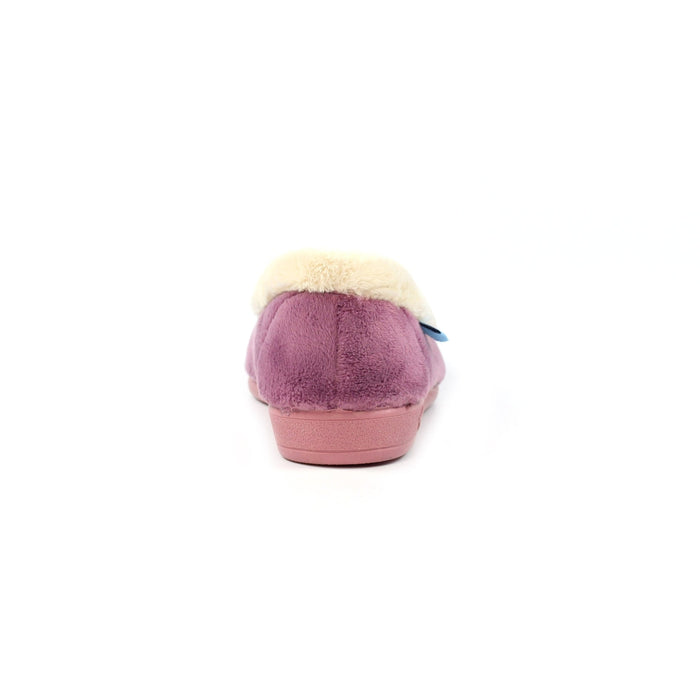 Mabel II Heather Pump Slipper