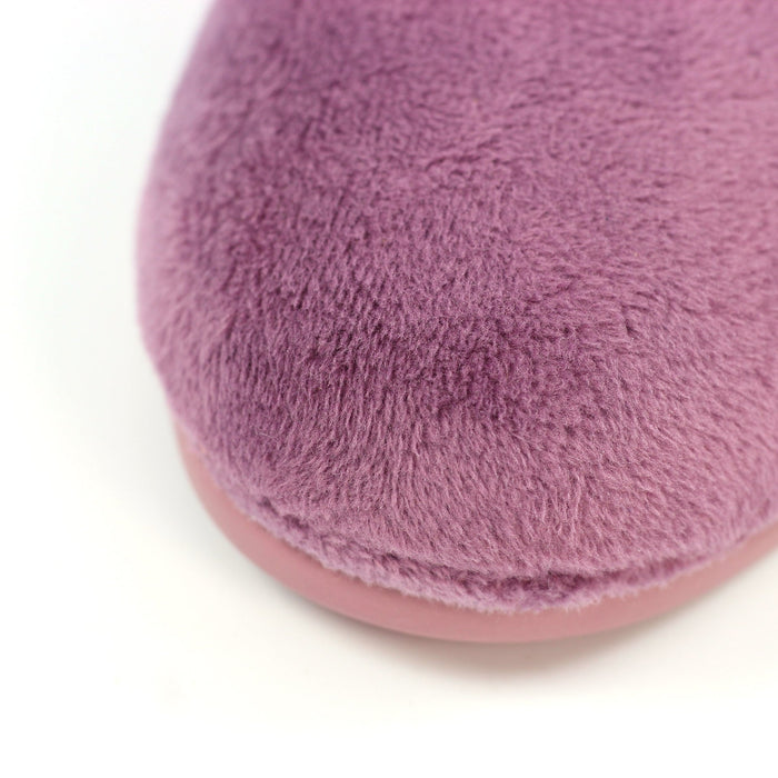 Mabel II Heather Pump Slipper