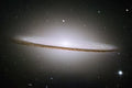 Majestic Sombrero Galaxy Wall Mural-Wall Mural-Eazywallz