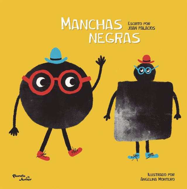 Manchas Negras / Black Spots