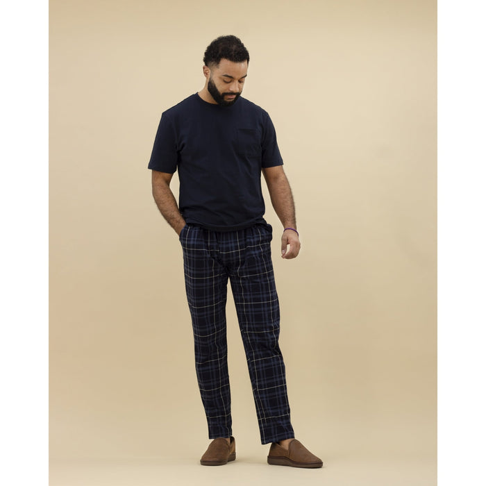 Manor II Brown Slipper